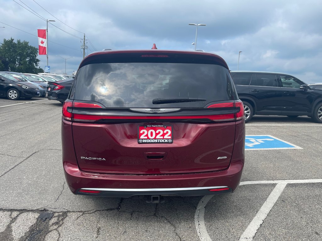 2022 Chrysler Pacifica Pinnacle in Woodstock, Ontario - 3 - w1024h768px