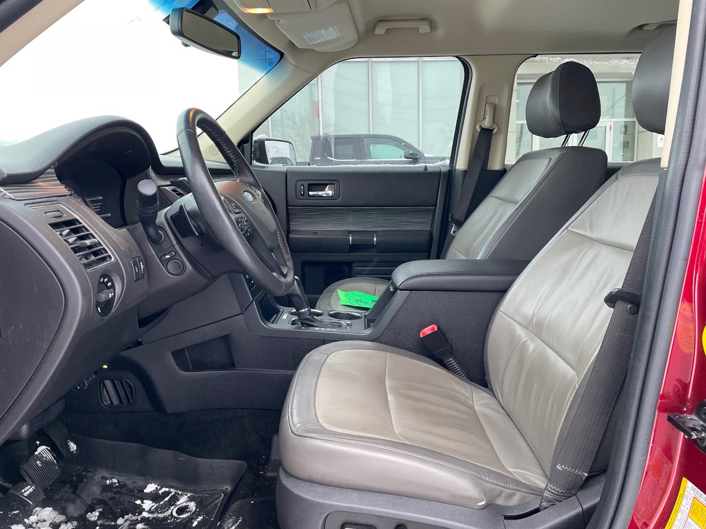 2017 Ford Flex Limited w/EcoBoost-5