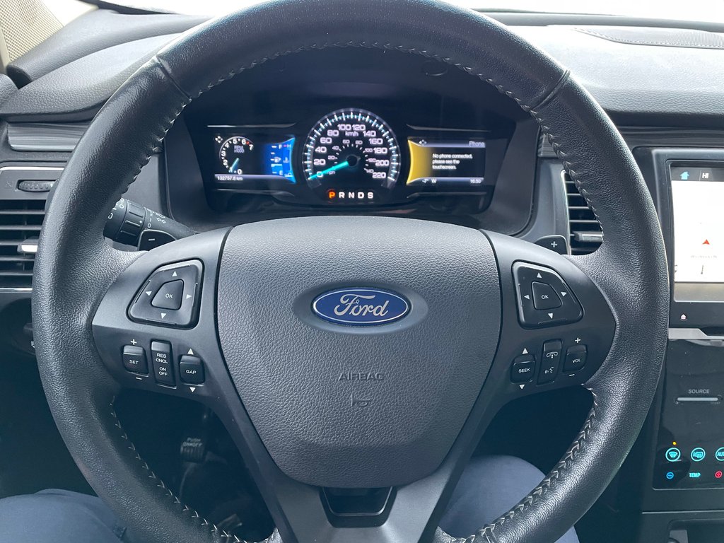 2017 Ford Flex Limited w/EcoBoost-7