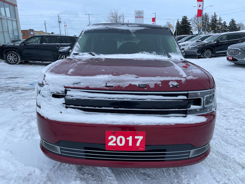 2017 Ford Flex Limited w/EcoBoost-4