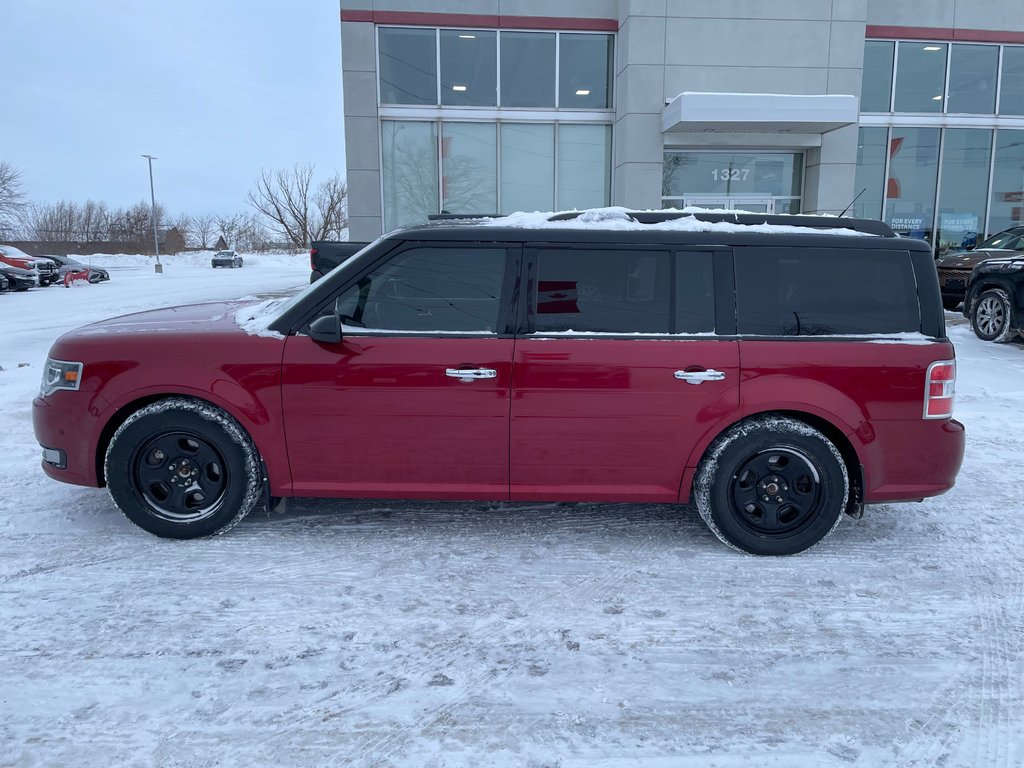 2017 Ford Flex Limited w/EcoBoost-1