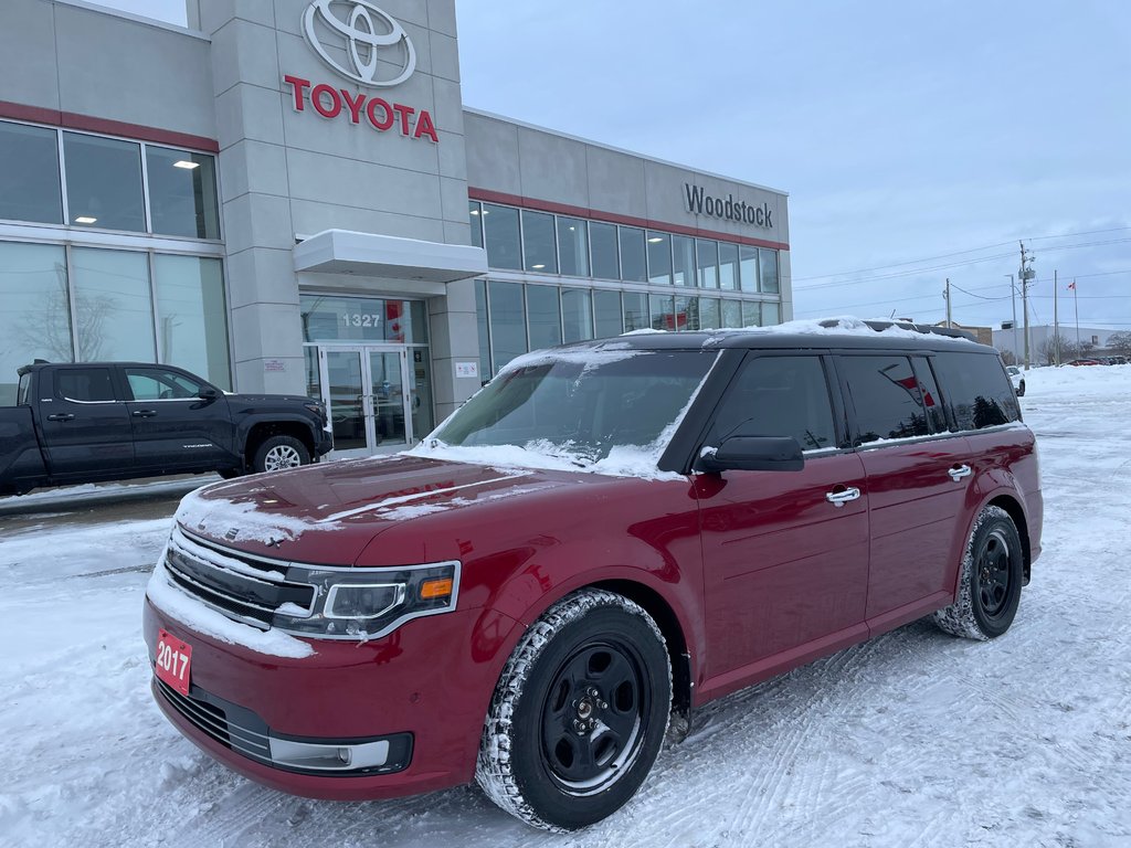 2017 Ford Flex Limited w/EcoBoost-0