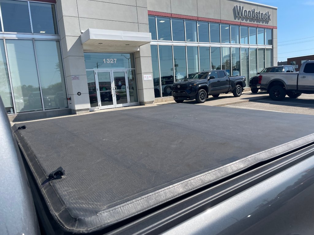 2023 Ford Ranger XLT in Woodstock, Ontario - 8 - w1024h768px