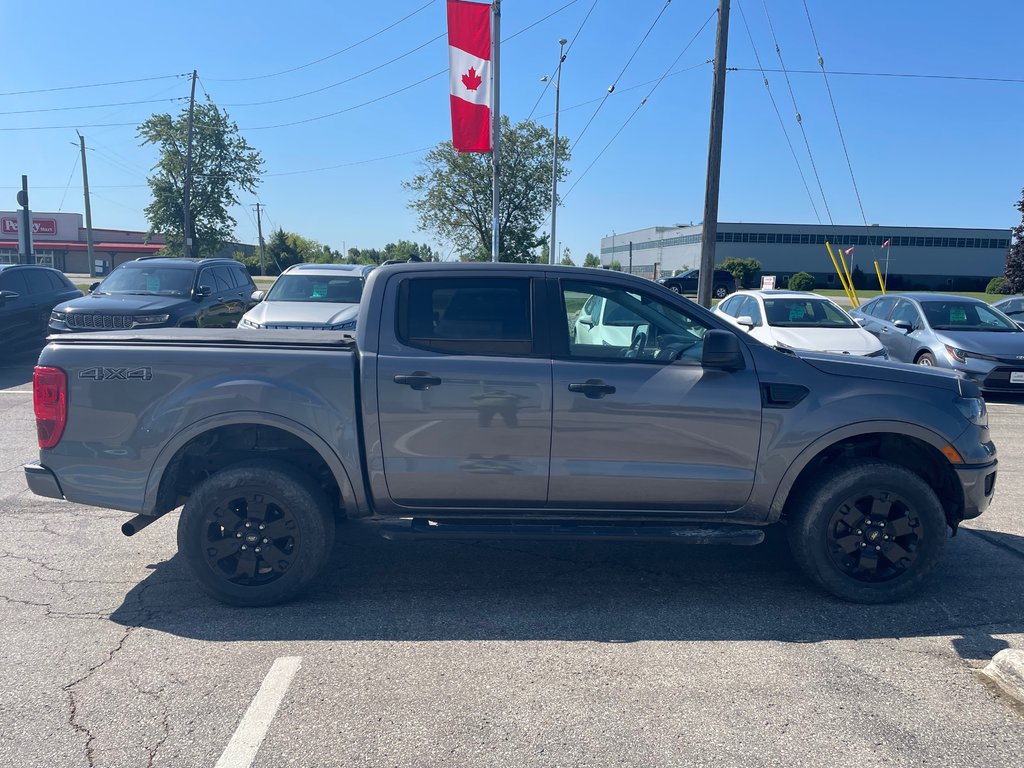 2023 Ford Ranger XLT in Woodstock, Ontario - 4 - w1024h768px