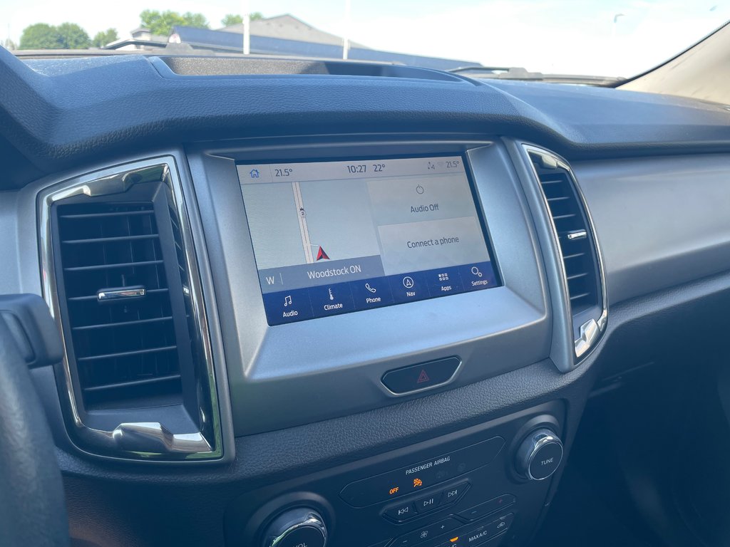 2023 Ford Ranger XLT in Woodstock, Ontario - 10 - w1024h768px