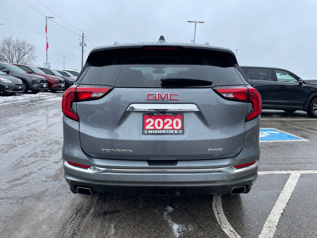 2020 GMC Terrain Denali-3