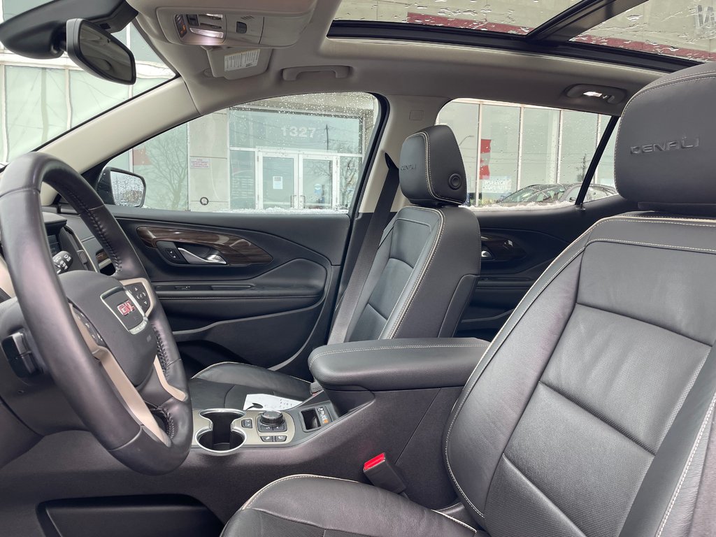2020 GMC Terrain Denali-7