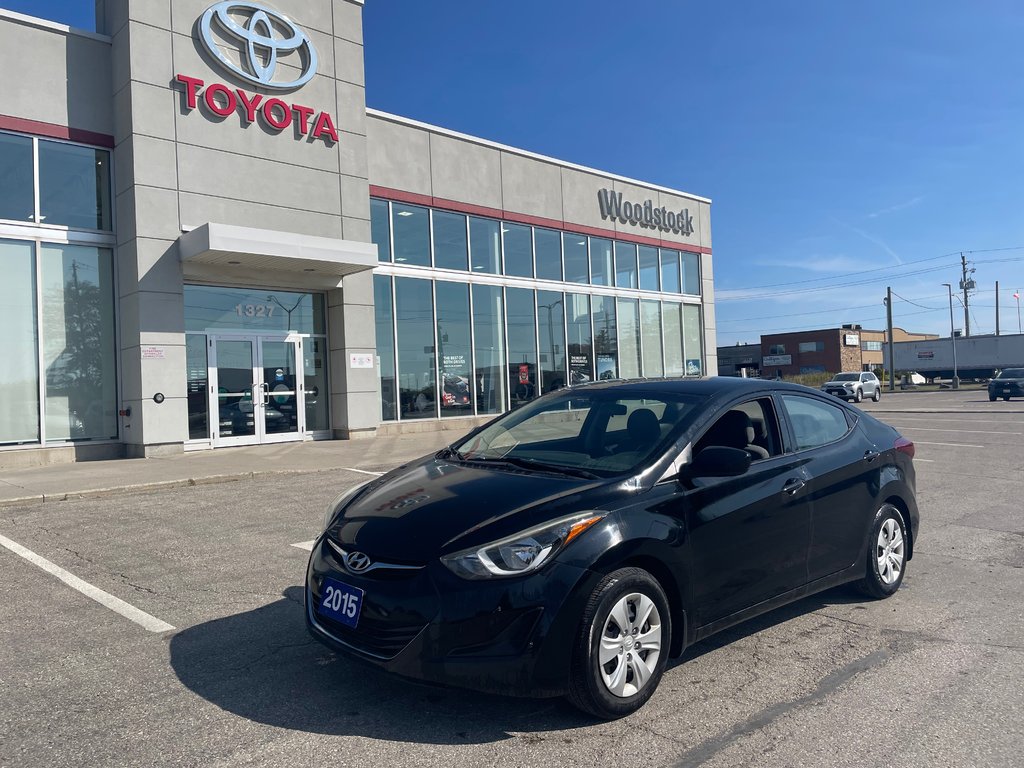 2015 Hyundai Elantra L-0