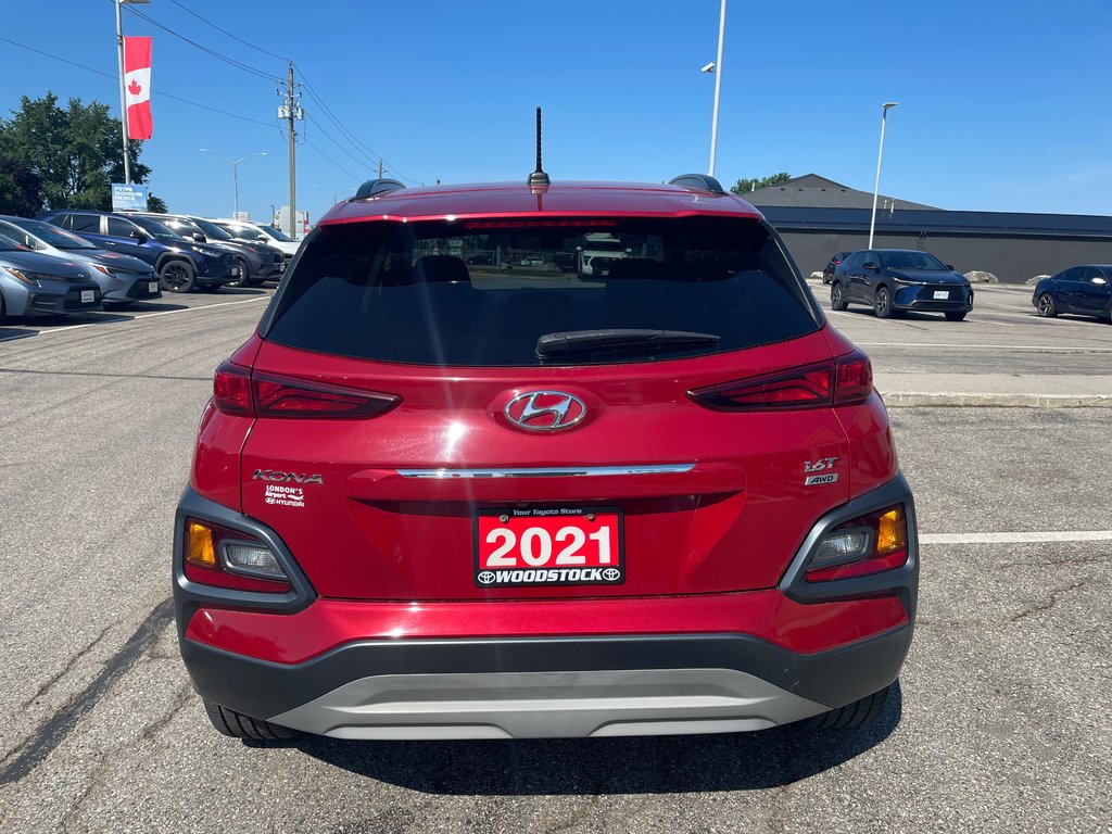 2021 Hyundai Kona Trend in Woodstock, Ontario - 3 - w1024h768px