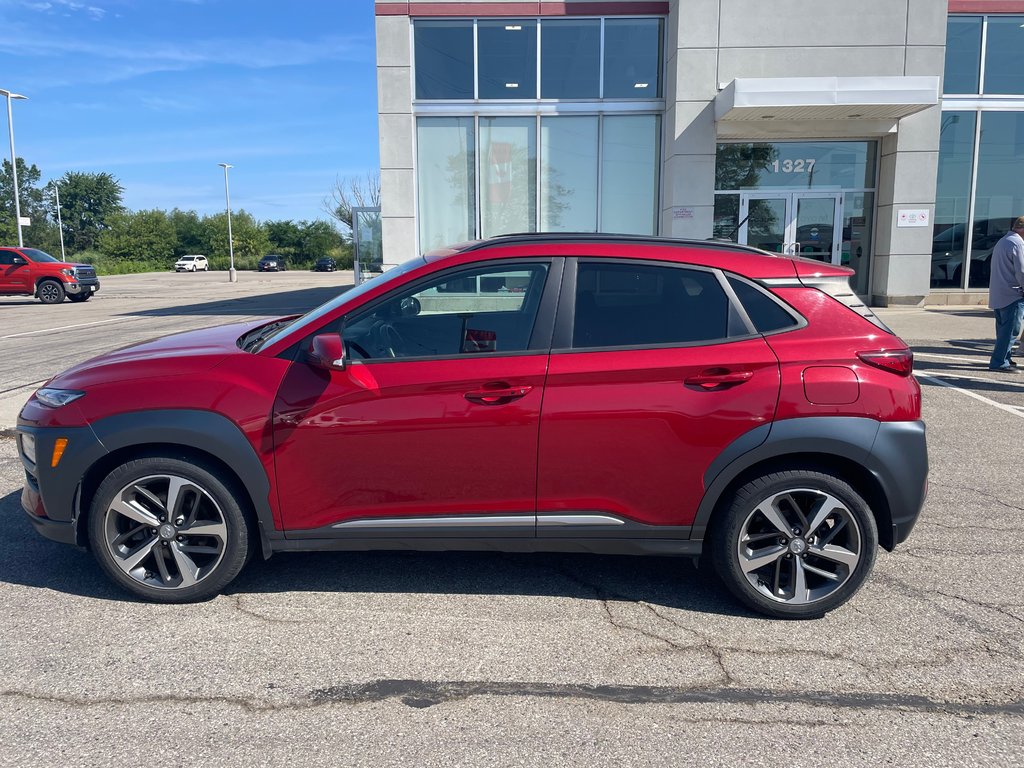 2021 Hyundai Kona Trend in Woodstock, Ontario - 2 - w1024h768px