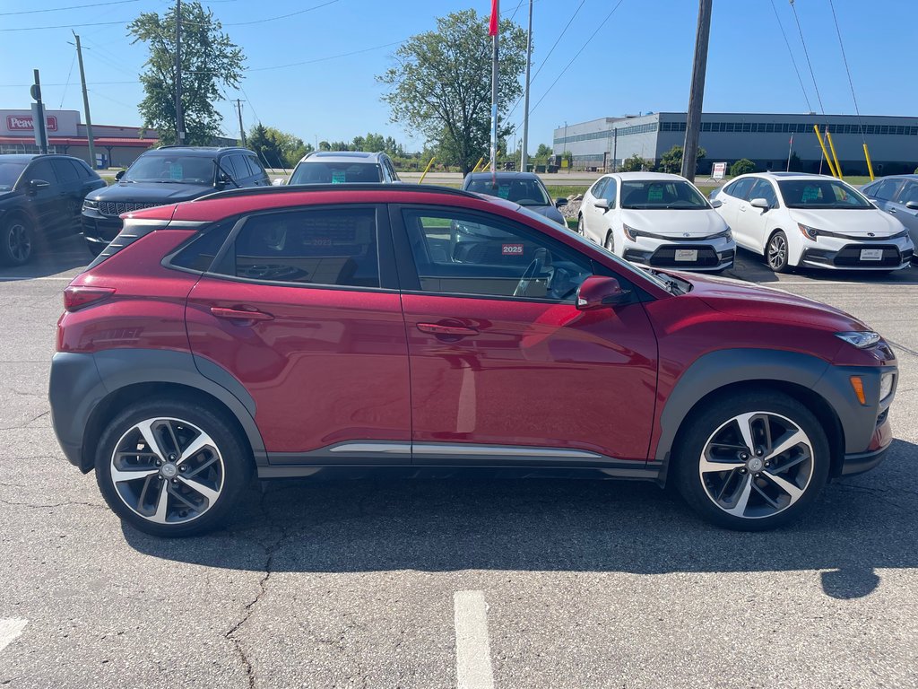 2021 Hyundai Kona Trend in Woodstock, Ontario - 4 - w1024h768px