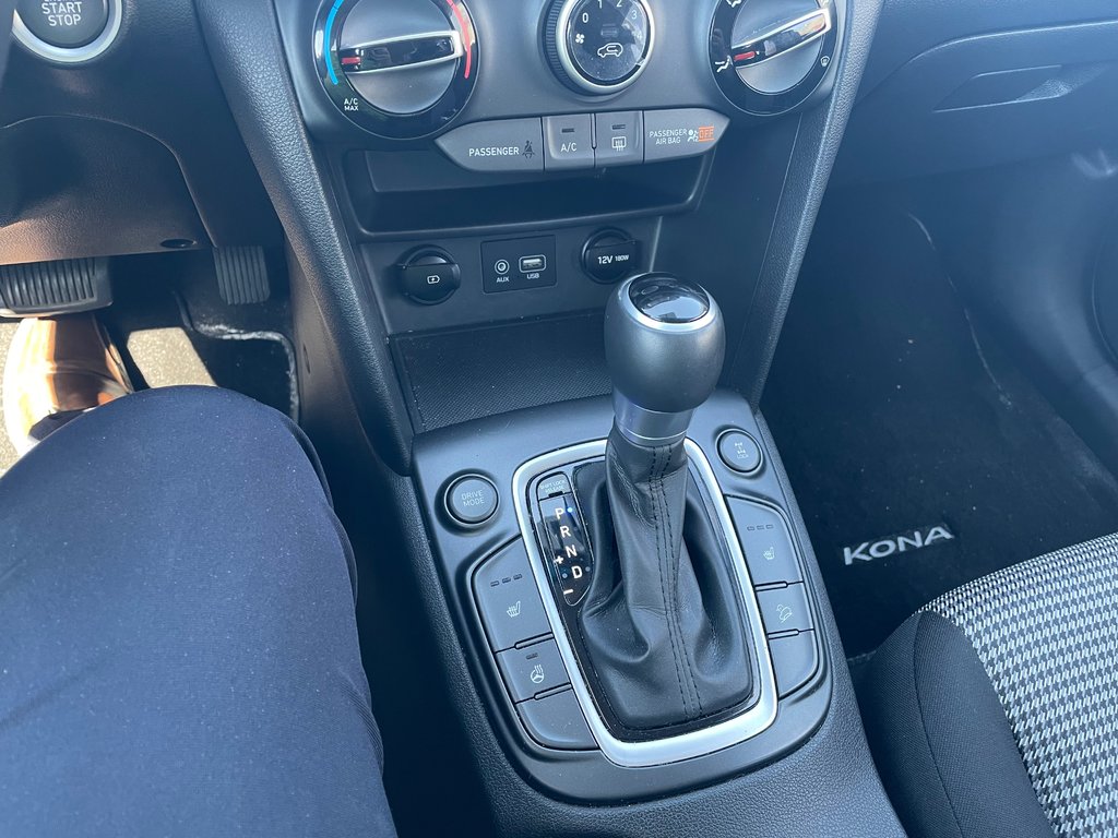 2021 Hyundai Kona Trend in Woodstock, Ontario - 12 - w1024h768px