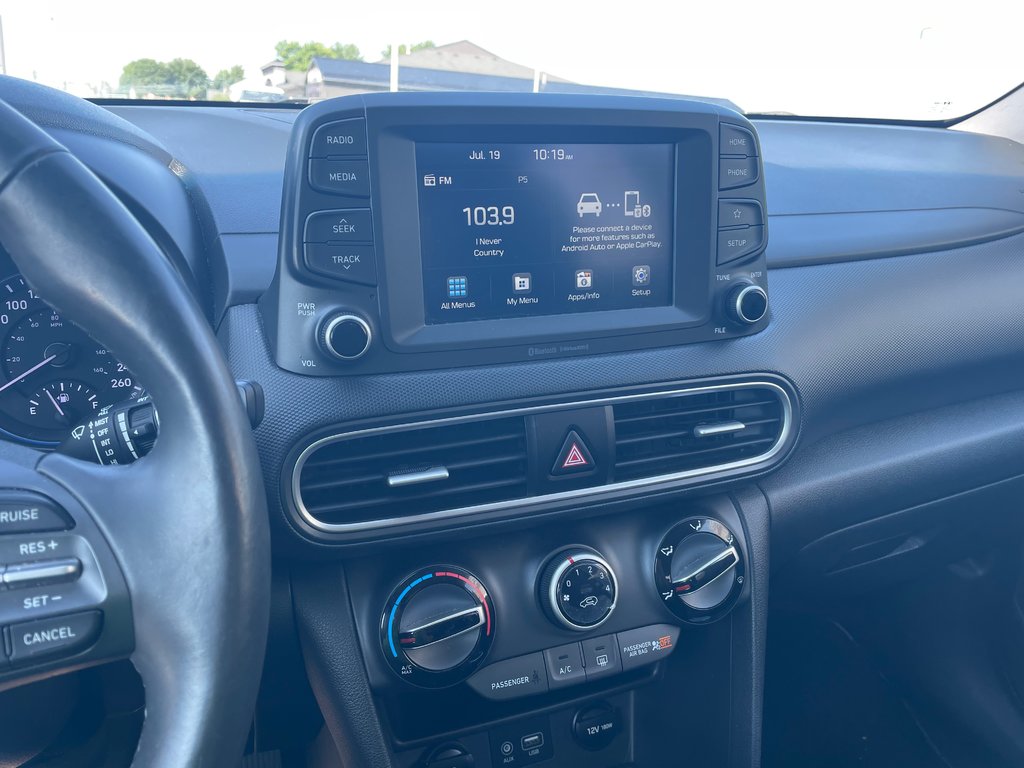 2021 Hyundai Kona Trend in Woodstock, Ontario - 11 - w1024h768px