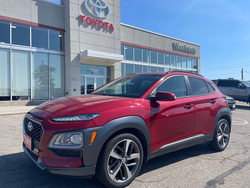 2021 Hyundai Kona Trend in Woodstock, Ontario - 1 - w1024h768px
