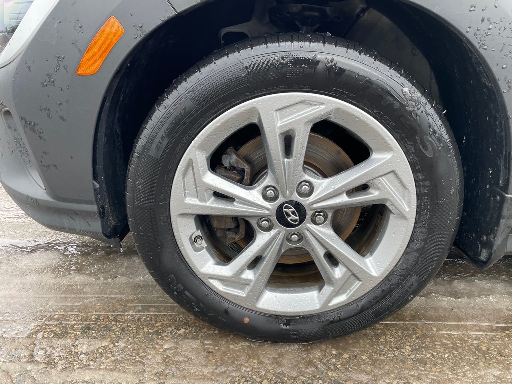 2022 Hyundai Kona Preferred-5