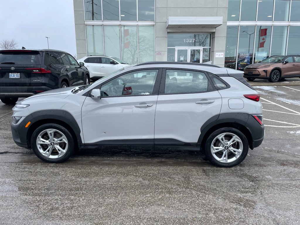 2022 Hyundai Kona Preferred-1