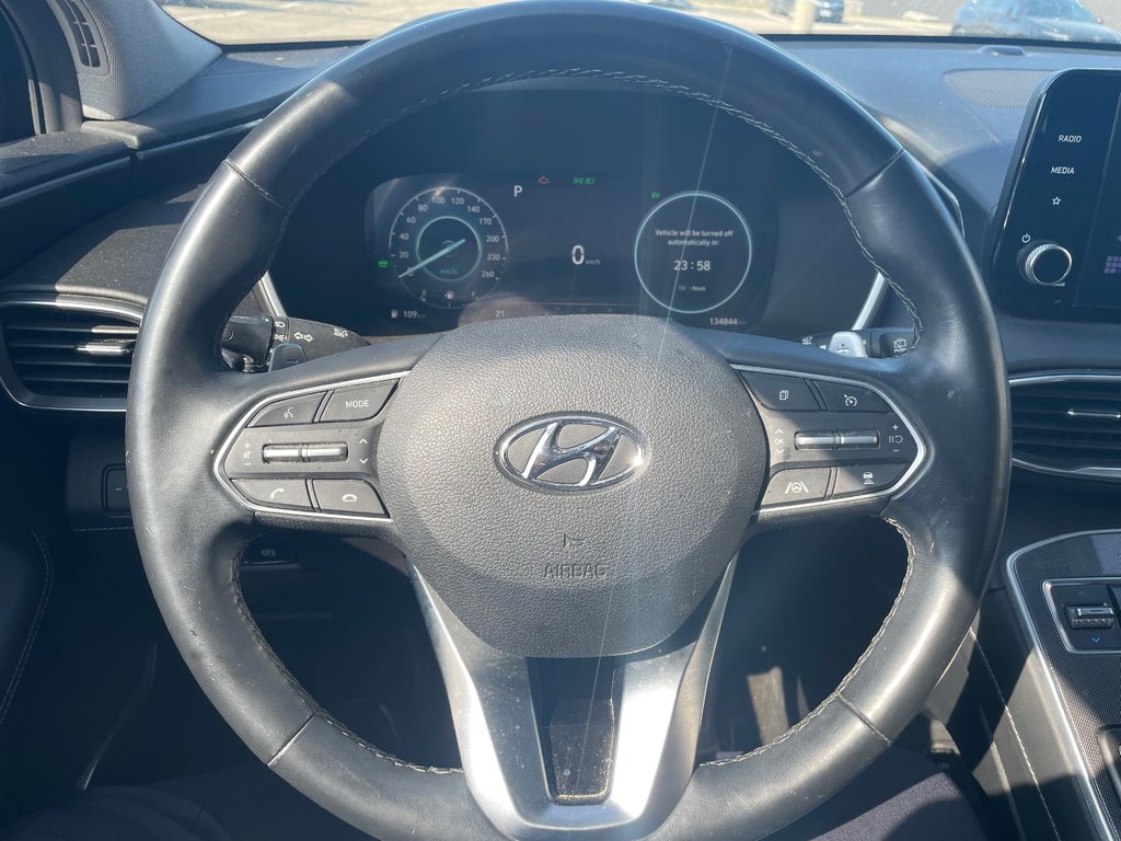 2022 Hyundai Santa Fe Hybrid Luxury in Woodstock, Ontario - 8 - w1024h768px