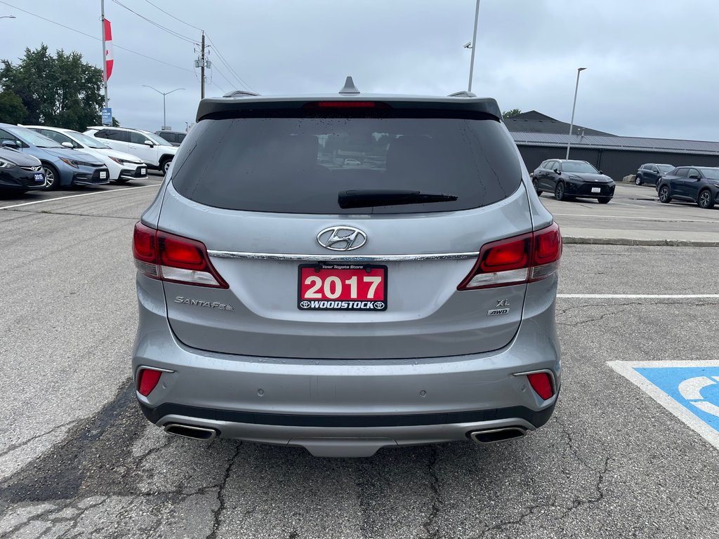 2017 Hyundai Santa Fe XL Luxury in Woodstock, Ontario - 3 - w1024h768px