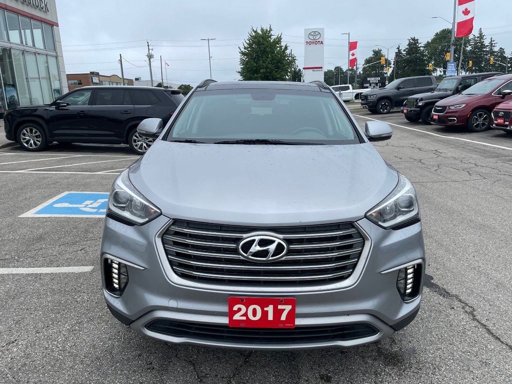 2017 Hyundai Santa Fe XL Luxury in Woodstock, Ontario - 5 - w1024h768px
