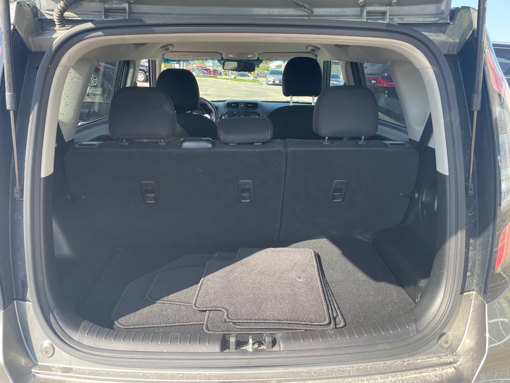 2019 Kia Soul EX in Woodstock, Ontario - 8 - w1024h768px