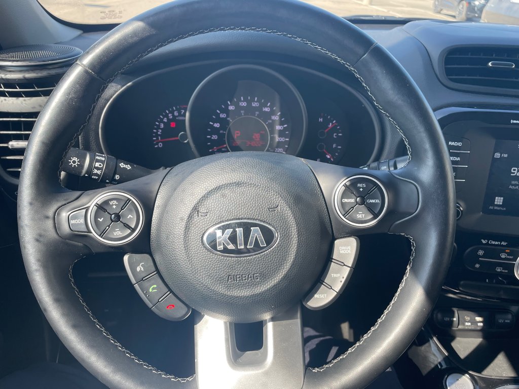 2019 Kia Soul EX in Woodstock, Ontario - 9 - w1024h768px