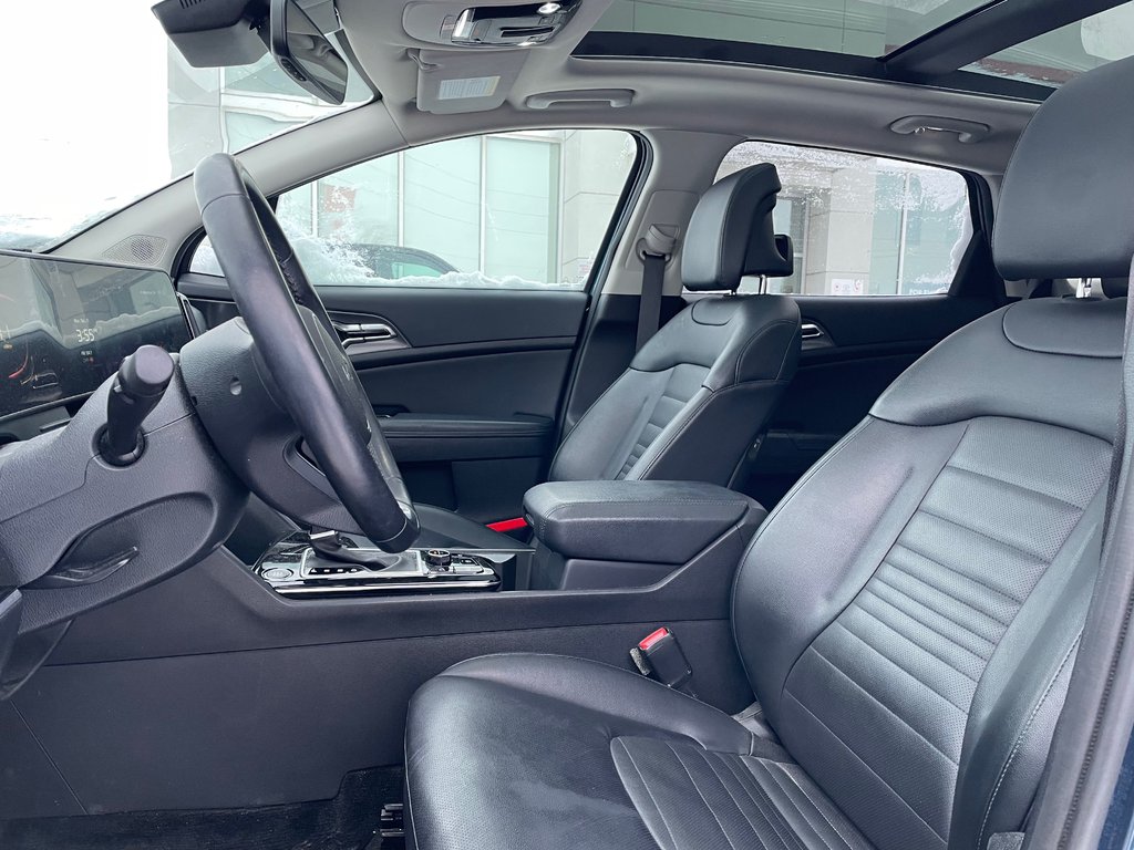 2023 Kia Sportage EX Premium-7