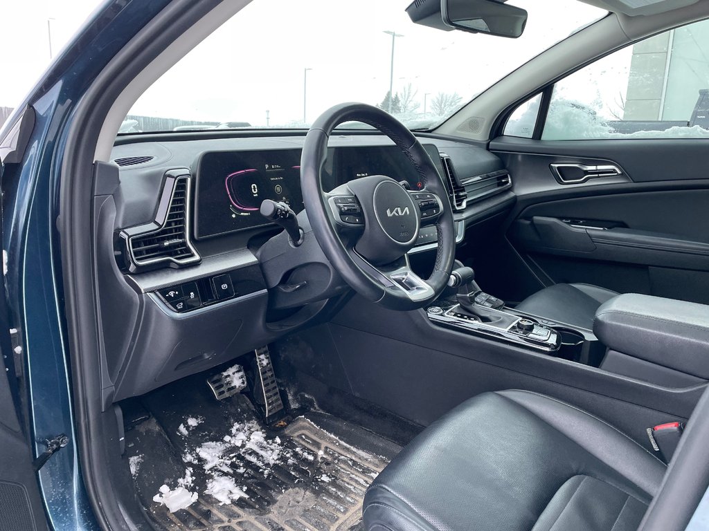 2023 Kia Sportage EX Premium-6