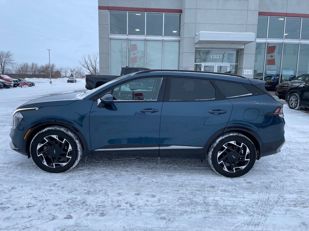 2023 Kia Sportage EX Premium-1