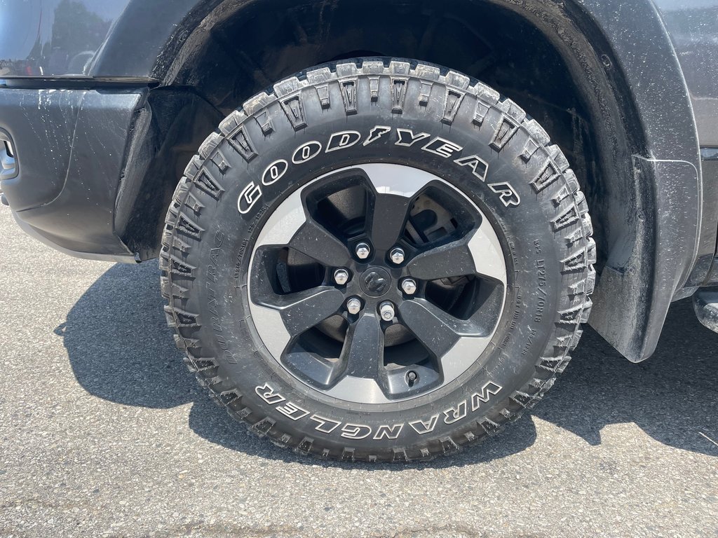 2022 Ram 1500 Rebel in Woodstock, Ontario - 7 - w1024h768px