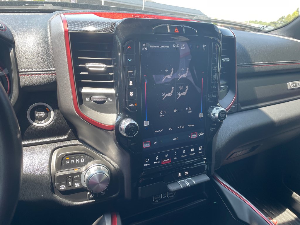 2022 Ram 1500 Rebel in Woodstock, Ontario - 16 - w1024h768px