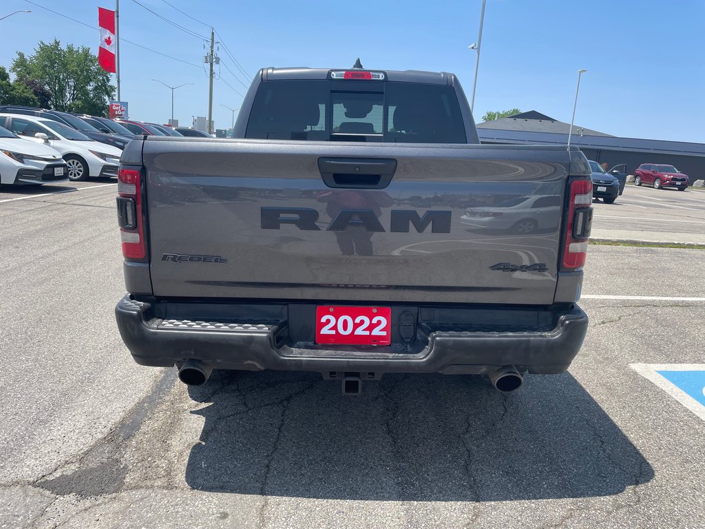 2022 Ram 1500 Rebel in Woodstock, Ontario - 3 - w1024h768px