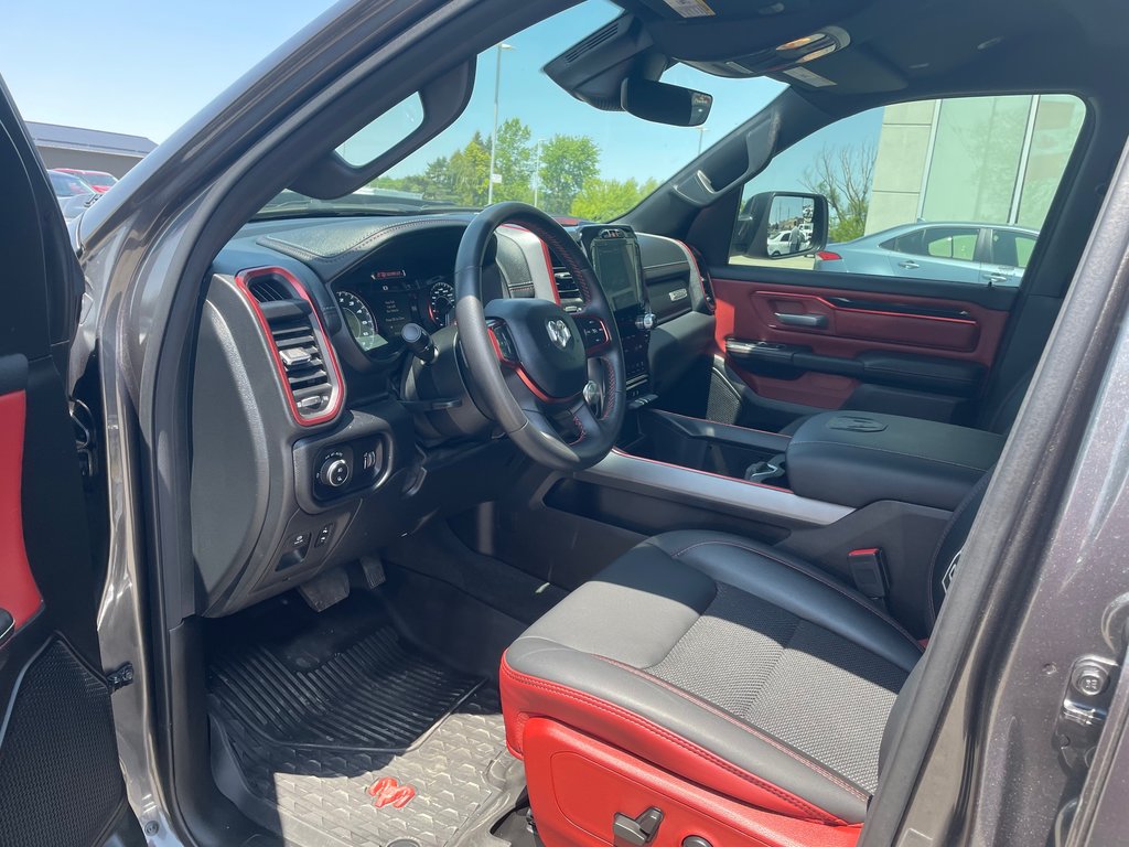2022 Ram 1500 Rebel in Woodstock, Ontario - 8 - w1024h768px
