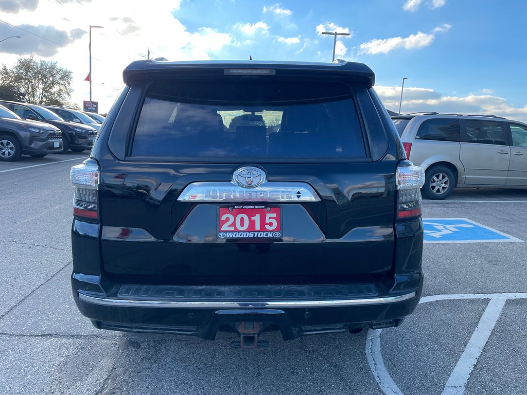 2015 Toyota 4Runner SR5-2