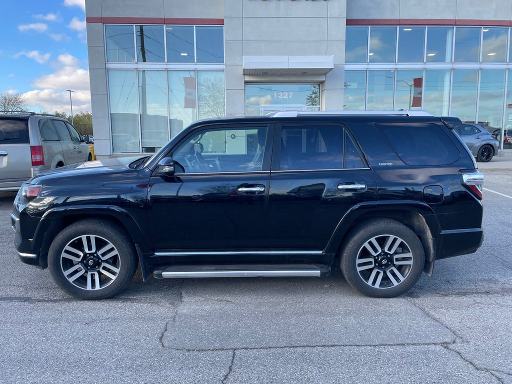 2015 Toyota 4Runner SR5-1