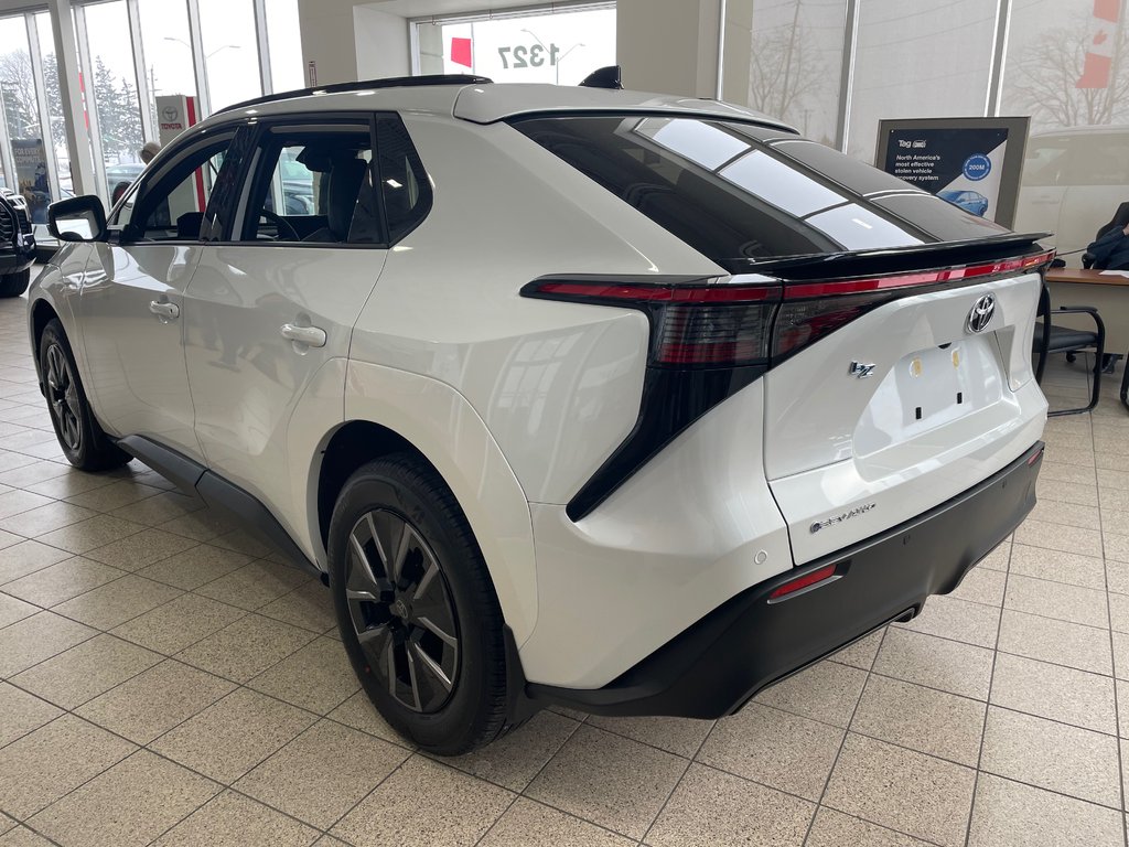 2026 Toyota bZ XLE-3