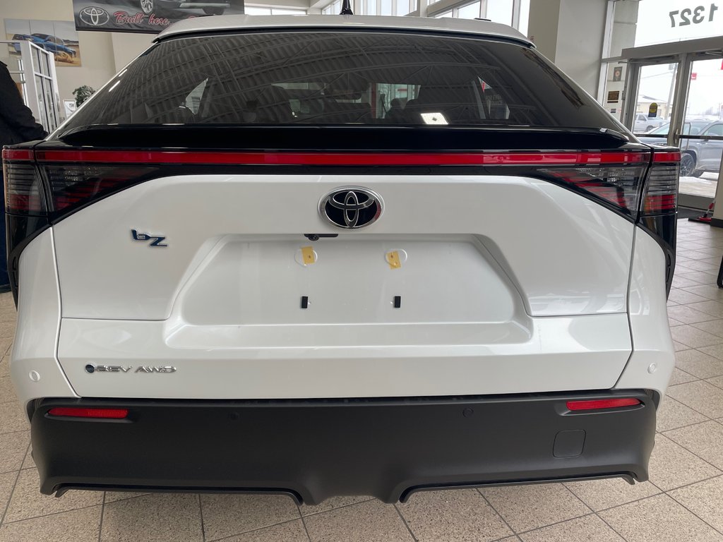 2026 Toyota bZ XLE-2