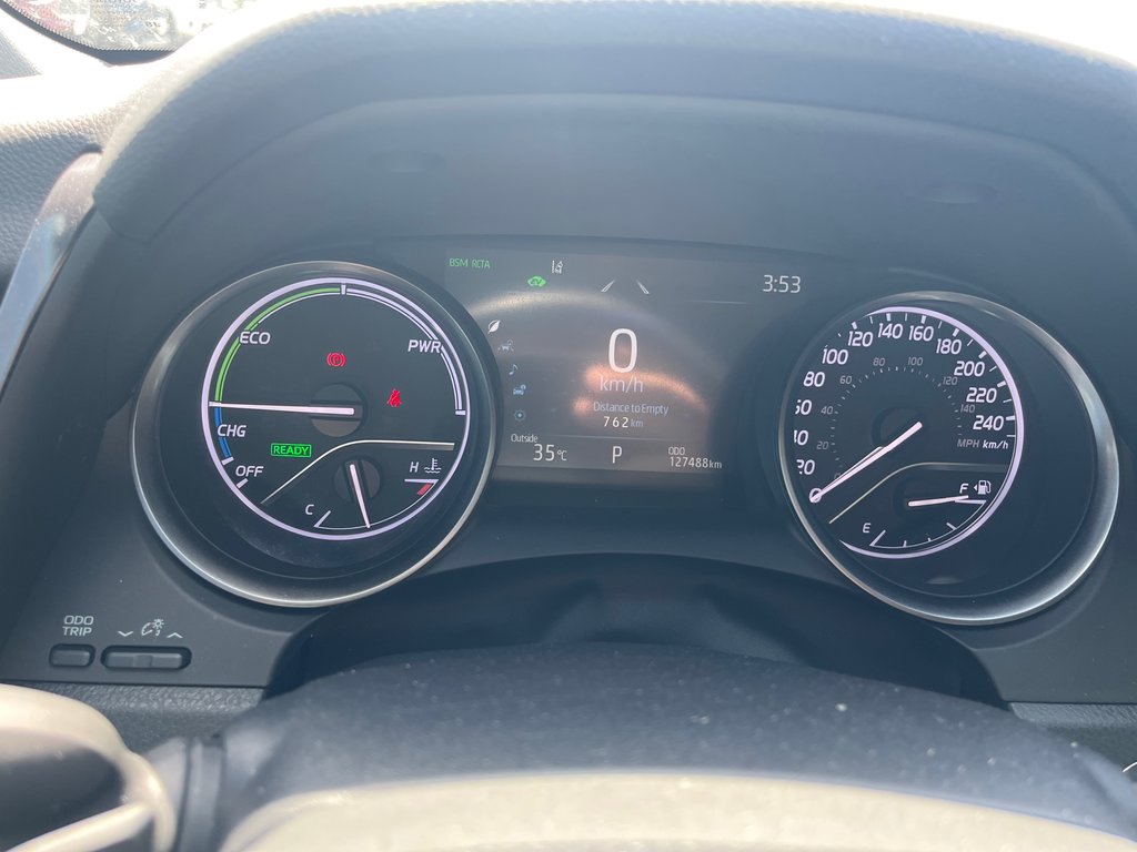 2021 Toyota Camry Hybrid XSE in Woodstock, Ontario - 21 - w1024h768px