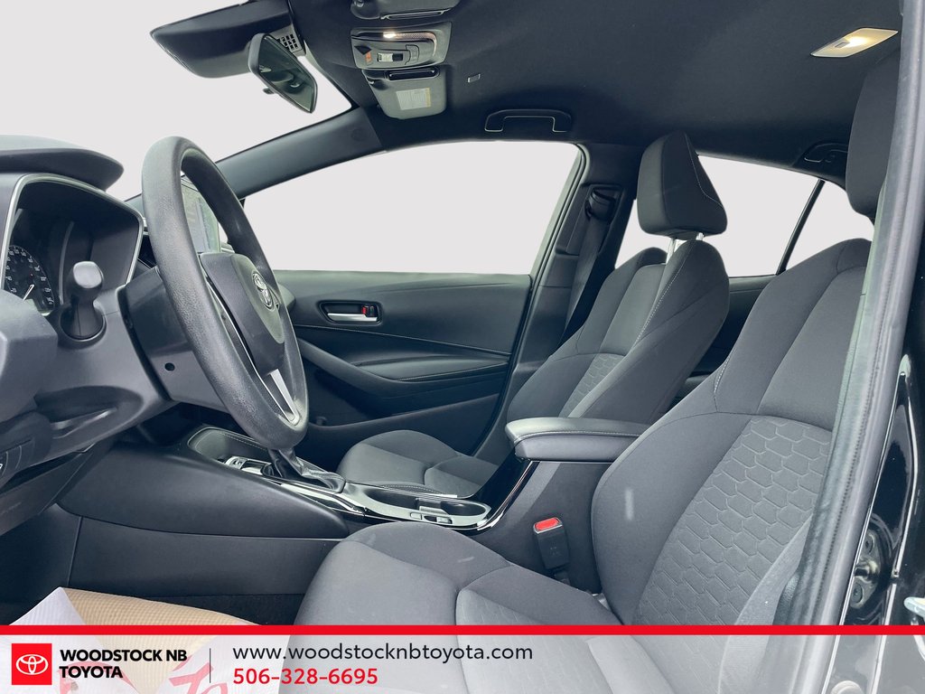 2023 Toyota Corolla Hatchback 5DR HB CVT-5