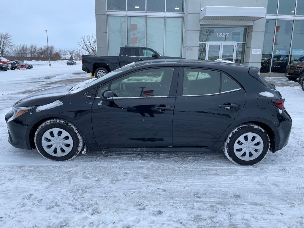 2023 Toyota Corolla Hatchback 5DR HB CVT-1