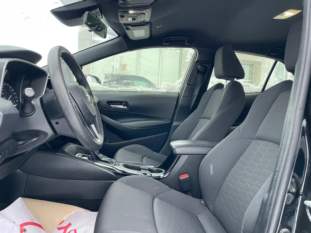 2023 Toyota Corolla Hatchback 5DR HB CVT-6