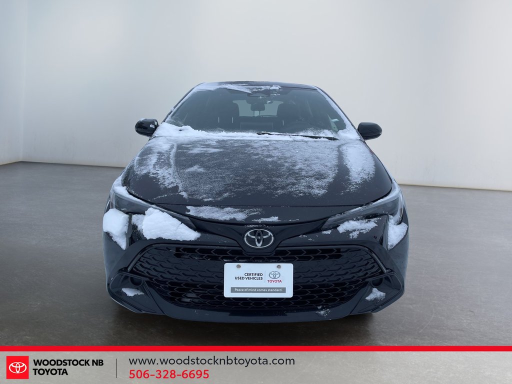 2023 Toyota Corolla Hatchback 5DR HB CVT-4