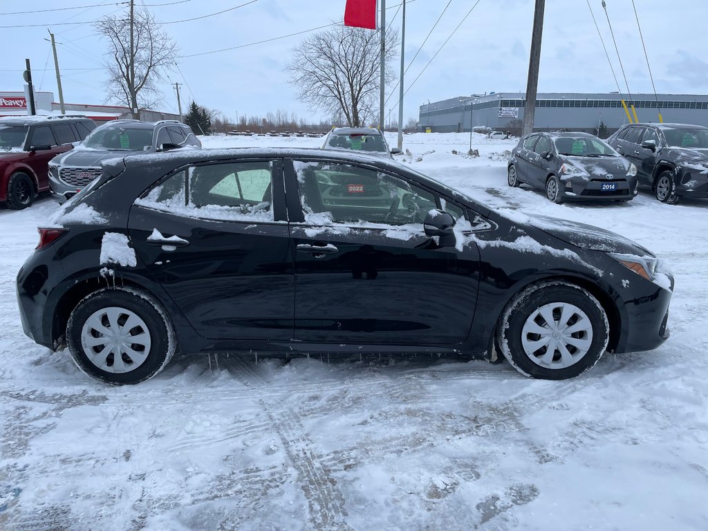 2023 Toyota Corolla Hatchback 5DR HB CVT-3