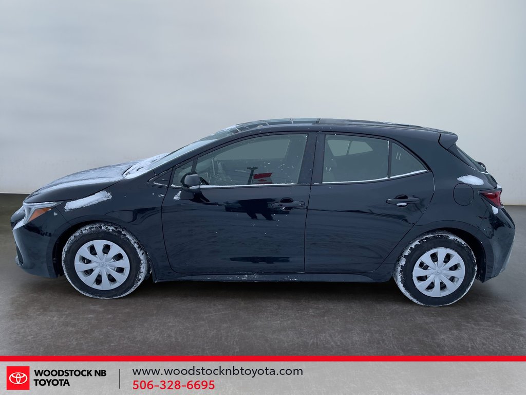 2023 Toyota Corolla Hatchback 5DR HB CVT-1