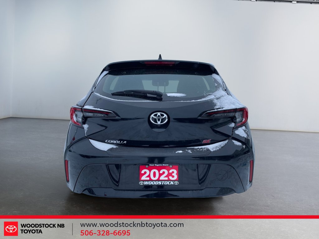2023 Toyota Corolla Hatchback 5DR HB CVT-2