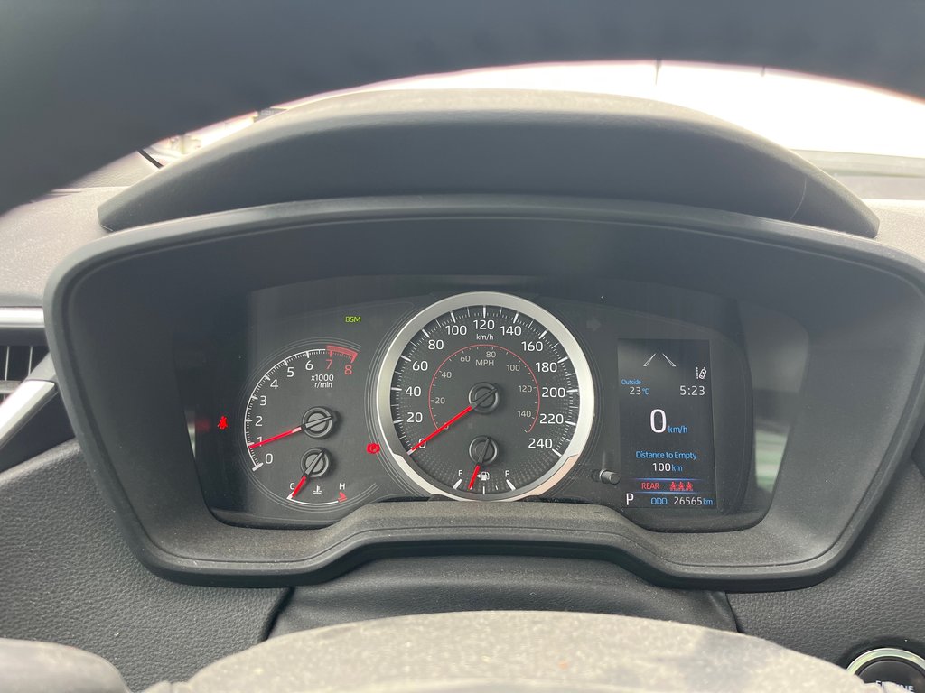 2021 Toyota Corolla SE in Woodstock, Ontario - 17 - w1024h768px