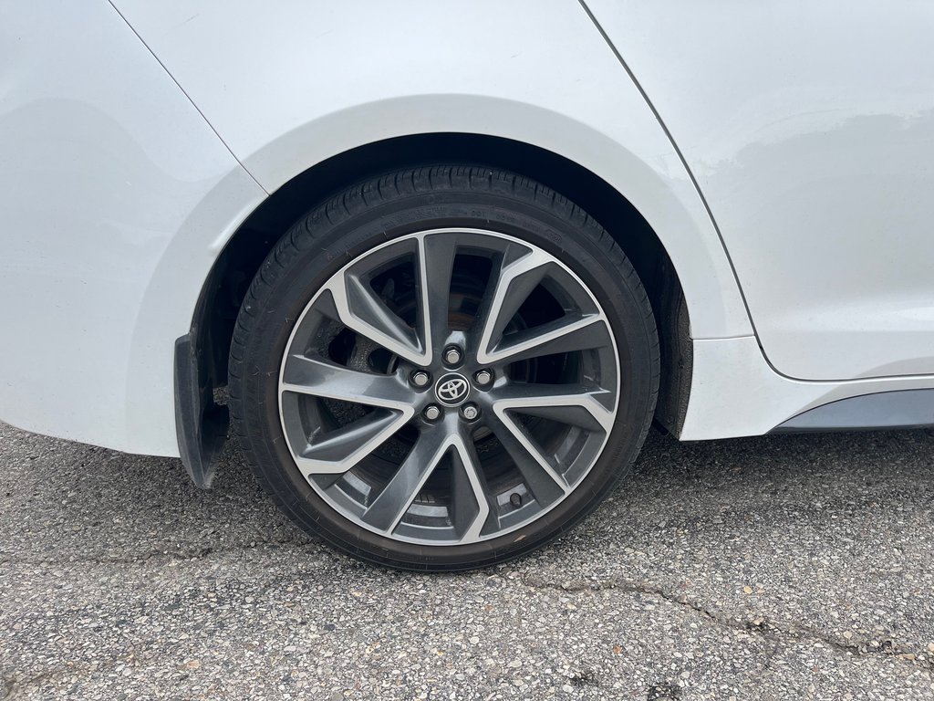 2021 Toyota Corolla SE in Woodstock, Ontario - 6 - w1024h768px