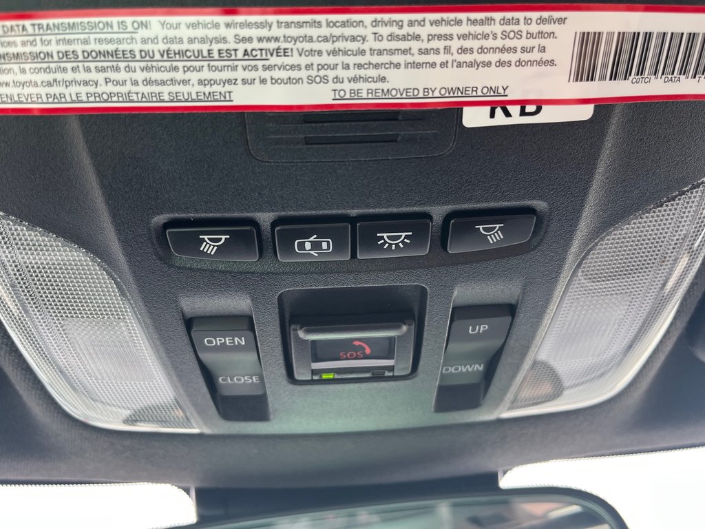 2021 Toyota Corolla SE in Woodstock, Ontario - 22 - w1024h768px