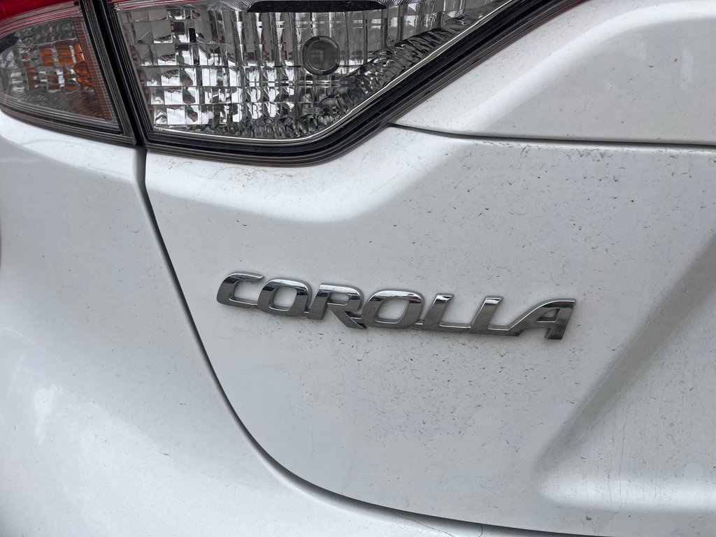 2021 Toyota Corolla SE in Woodstock, Ontario - 8 - w1024h768px