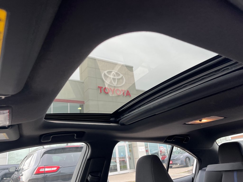 2021 Toyota Corolla SE in Woodstock, Ontario - 10 - w1024h768px