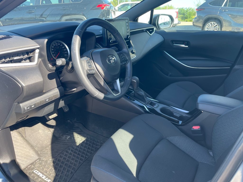 2022 Toyota Corolla SE in Woodstock, Ontario - 8 - w1024h768px